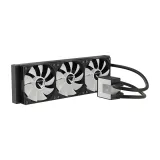Tản Nhiệt Nước AIO Formula V Line Ice Jet 360 Glow Black 360mm ARGB